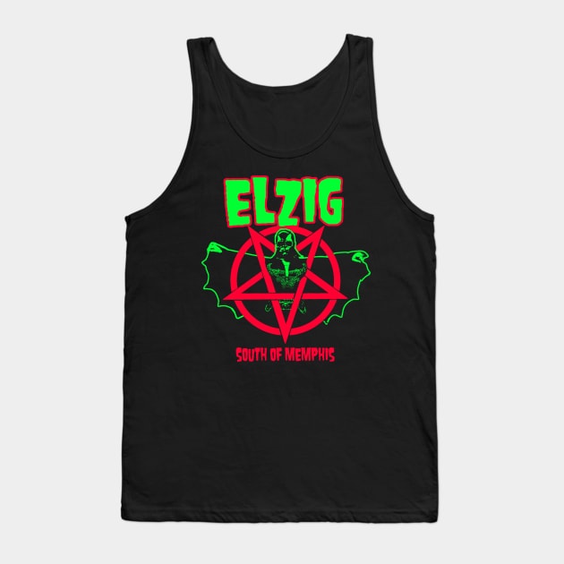 ELZIG s.o.m. Tank Top by PepperKittyRules